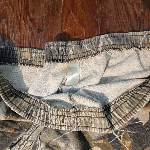 Y2k Camouflage Sweatpants - Picture 3 of 6